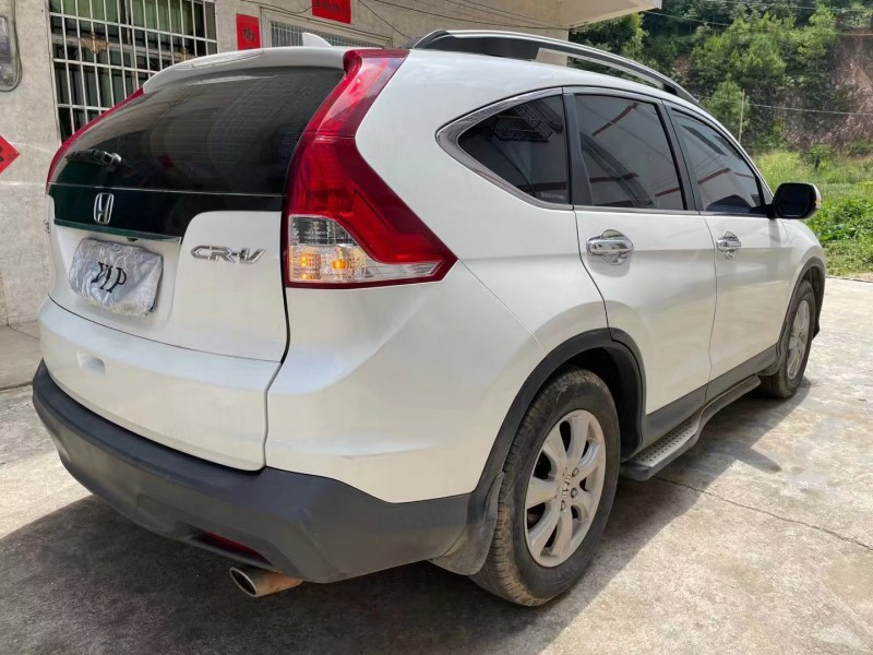贛州16年本田CR-V8