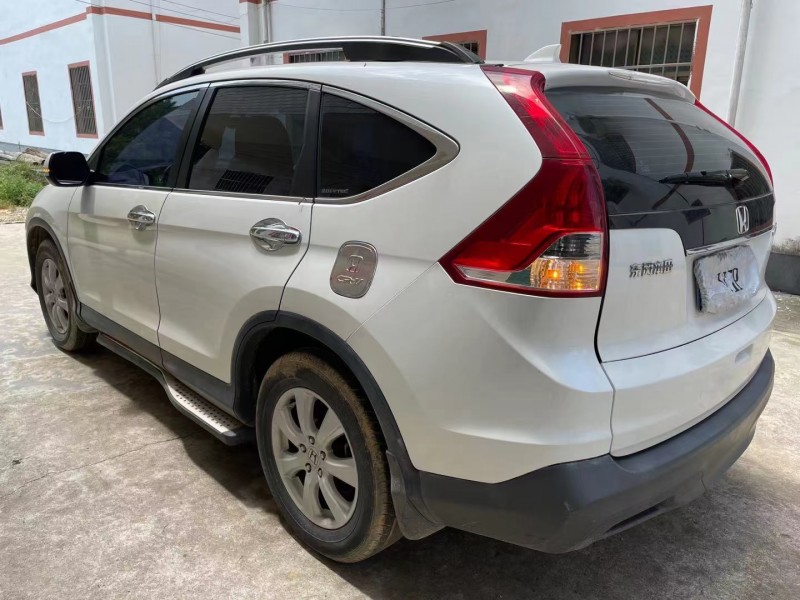 贛州16年本田CR-V7
