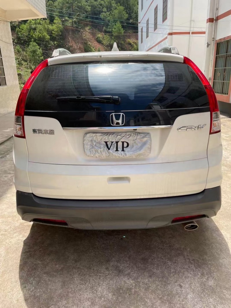 贛州16年本田CR-V9