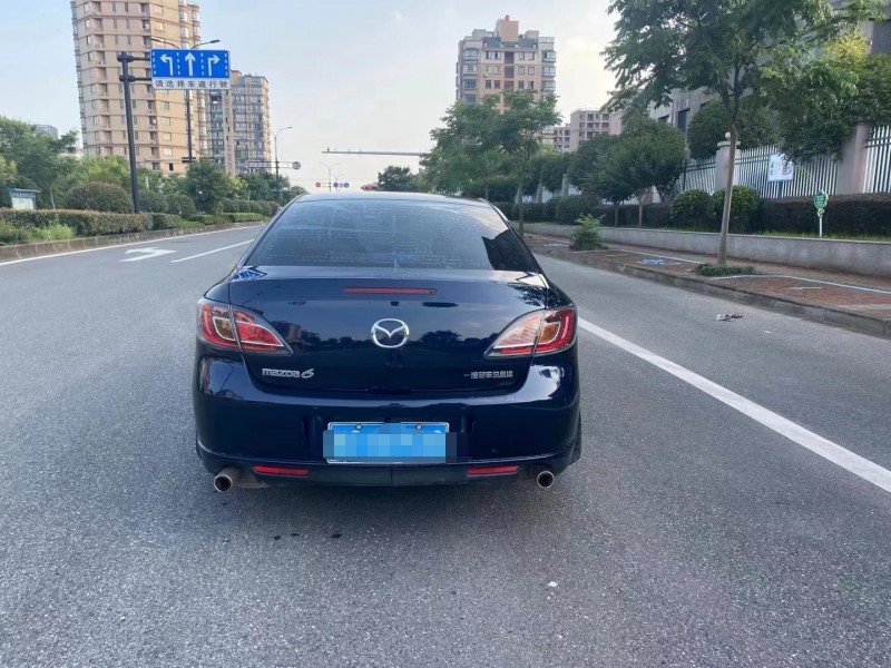 嘉興10年馬自達睿翼7
