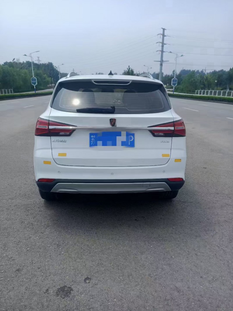 濟南18年榮威RX32
