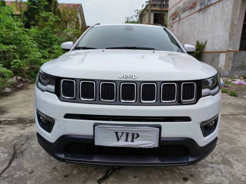 北京19年Jeep指南者7
