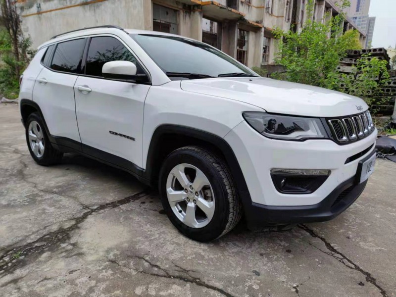 北京19年Jeep指南者5