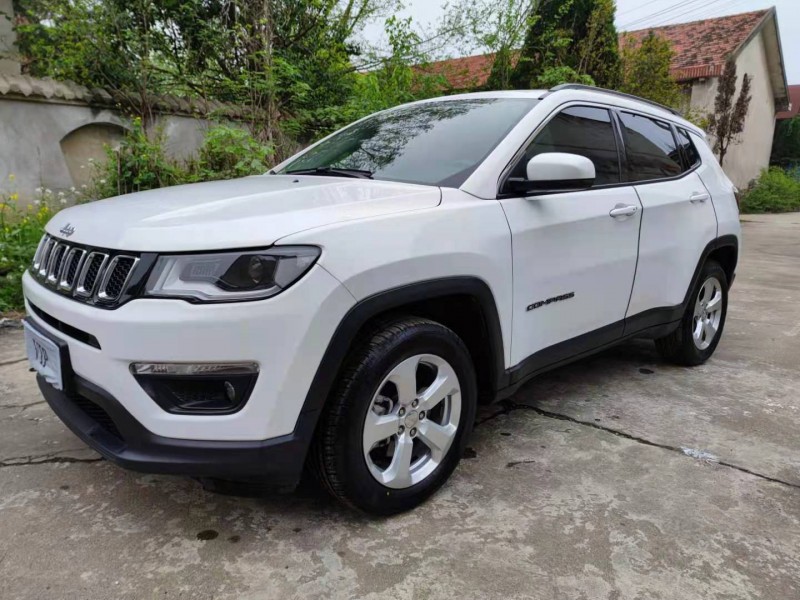 北京19年Jeep指南者3