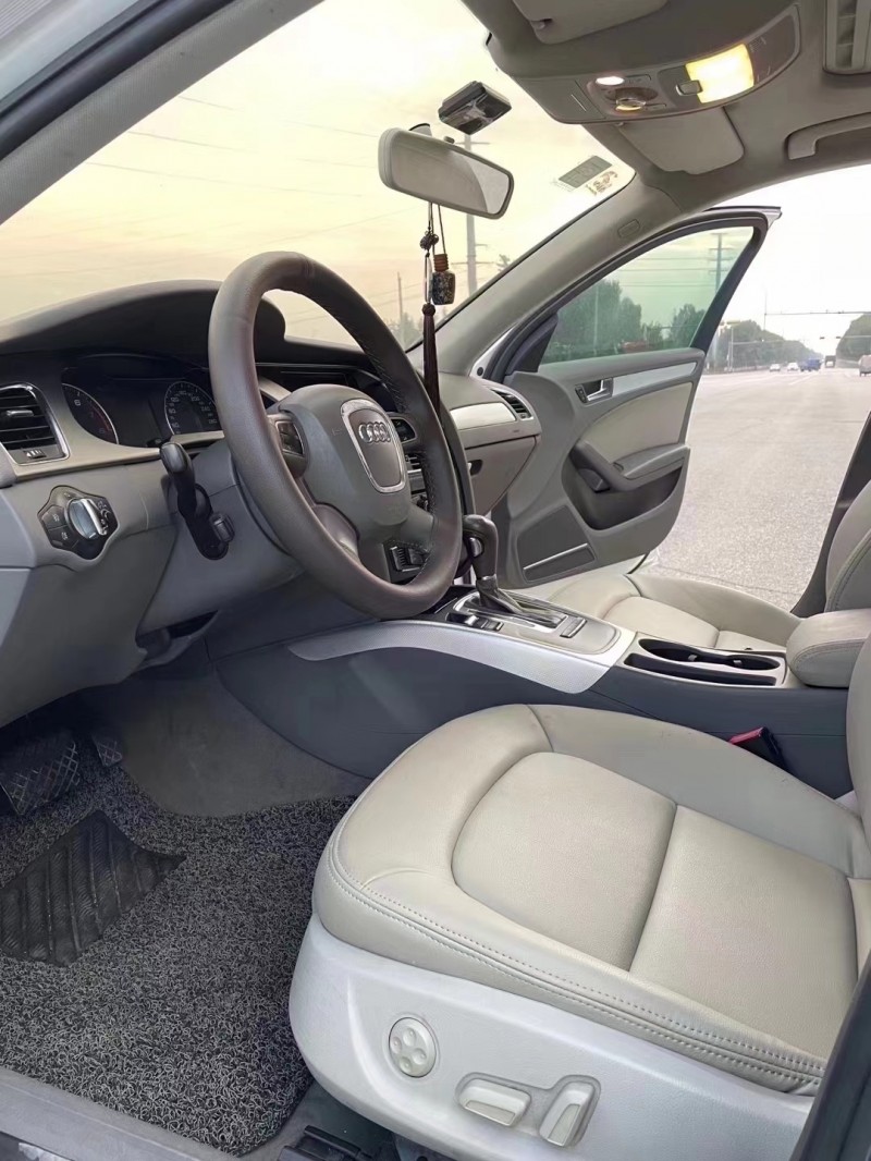 枣庄12年奥迪A4L4