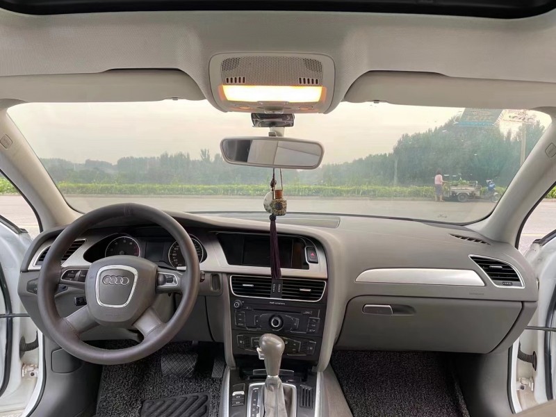 枣庄12年奥迪A4L6