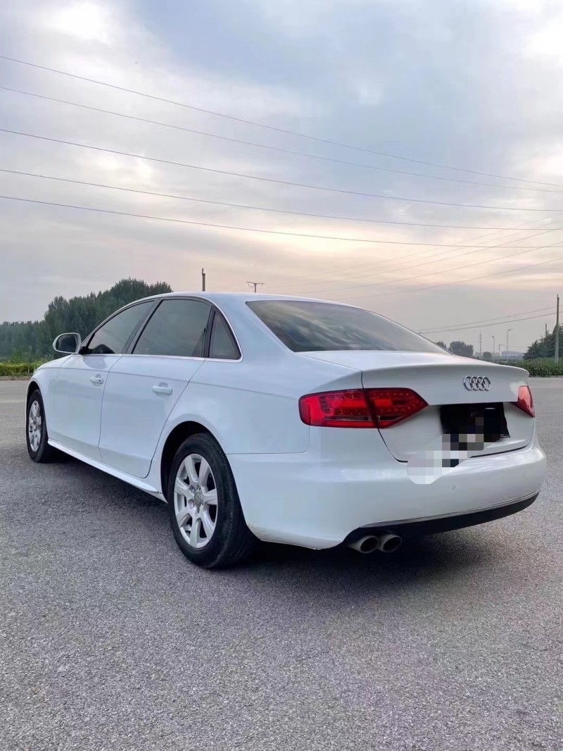 枣庄12年奥迪A4L9