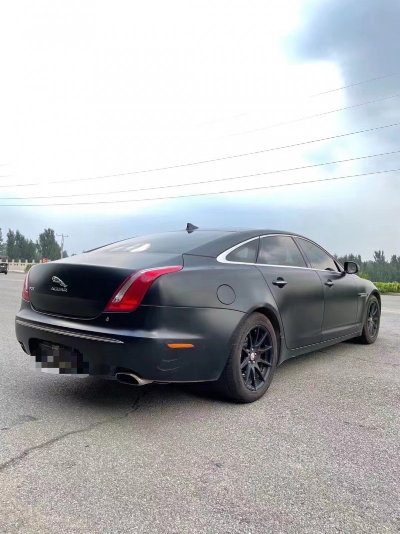 棗莊14年捷豹XJ8