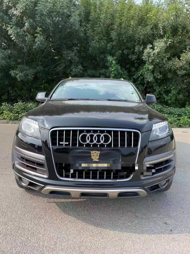 枣庄14年奥迪Q71