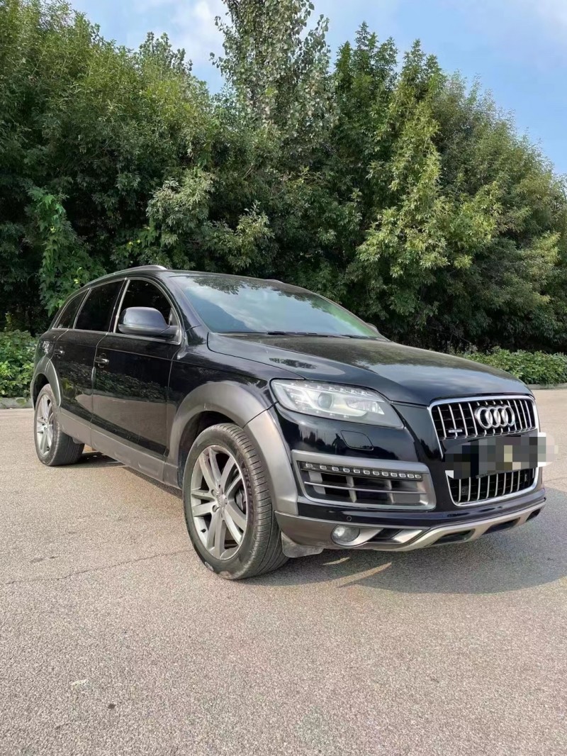 枣庄14年奥迪Q72