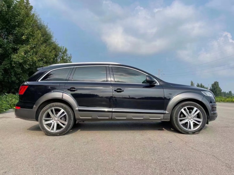 枣庄14年奥迪Q77