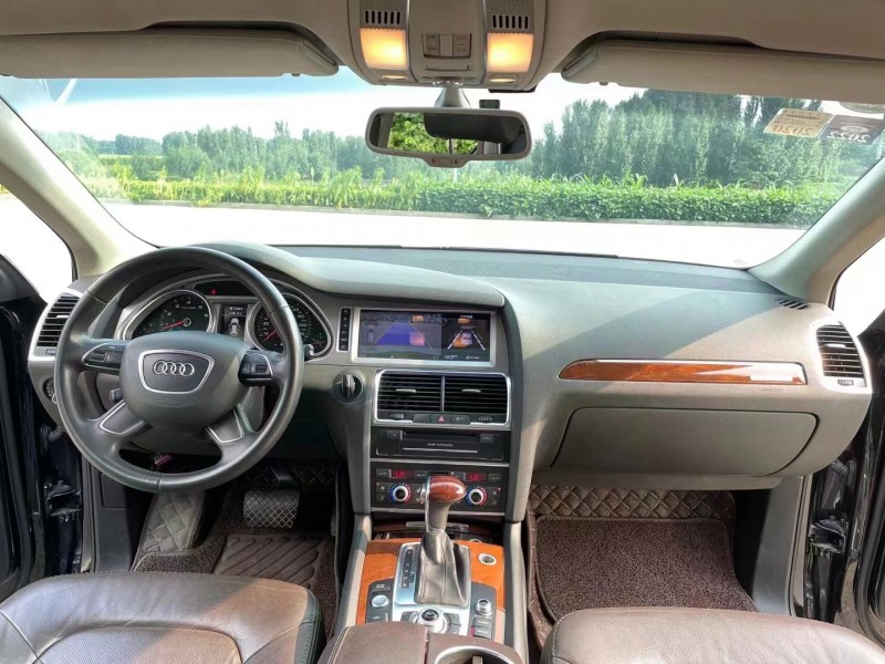 枣庄14年奥迪Q76