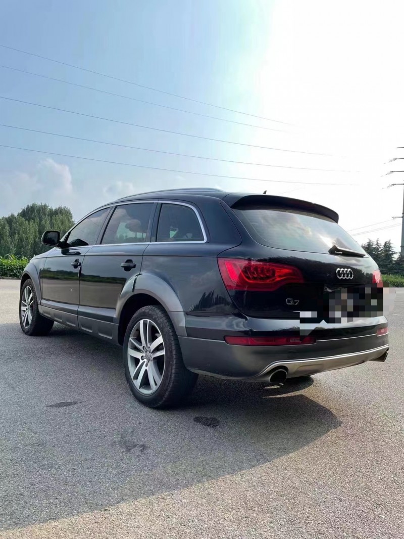 枣庄14年奥迪Q79