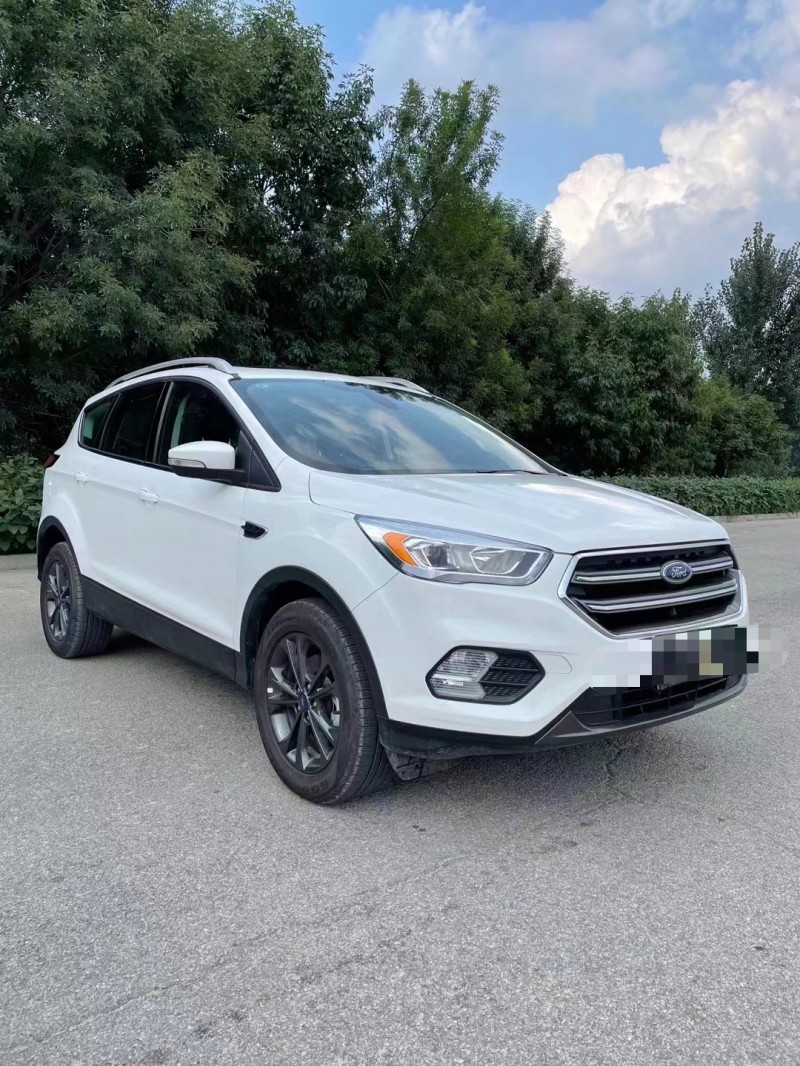 枣庄21年福特翼虎2