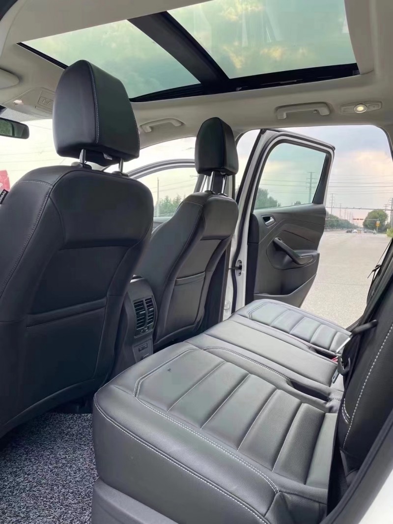 枣庄21年福特翼虎5