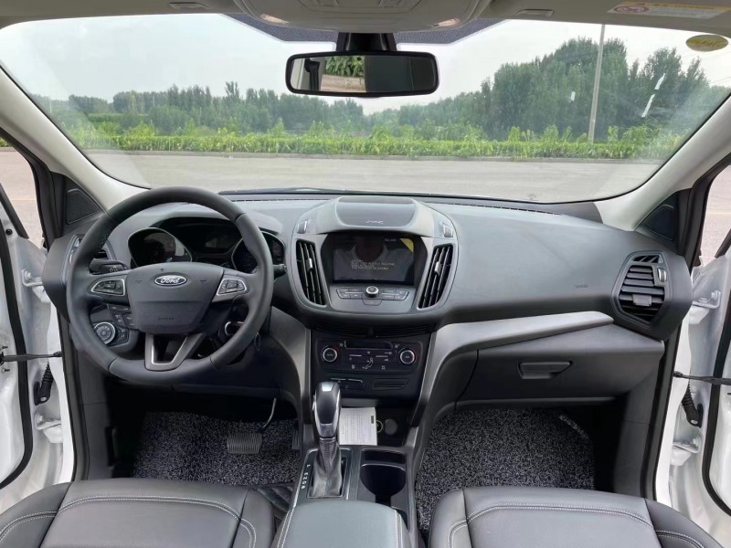 枣庄21年福特翼虎6