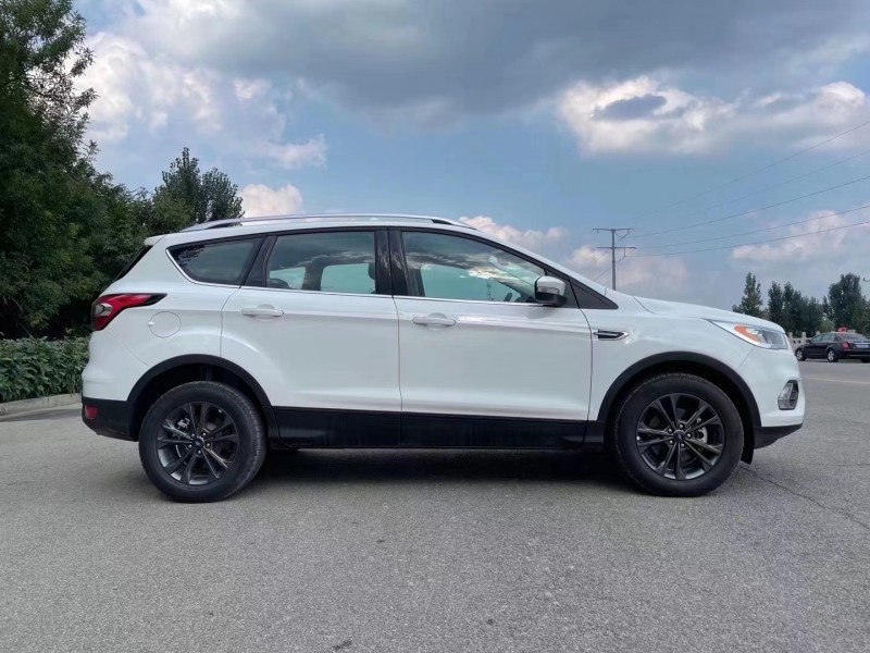 枣庄21年福特翼虎7