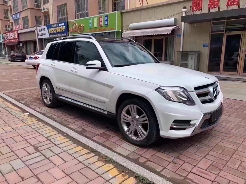 济宁15年奔驰GLK2