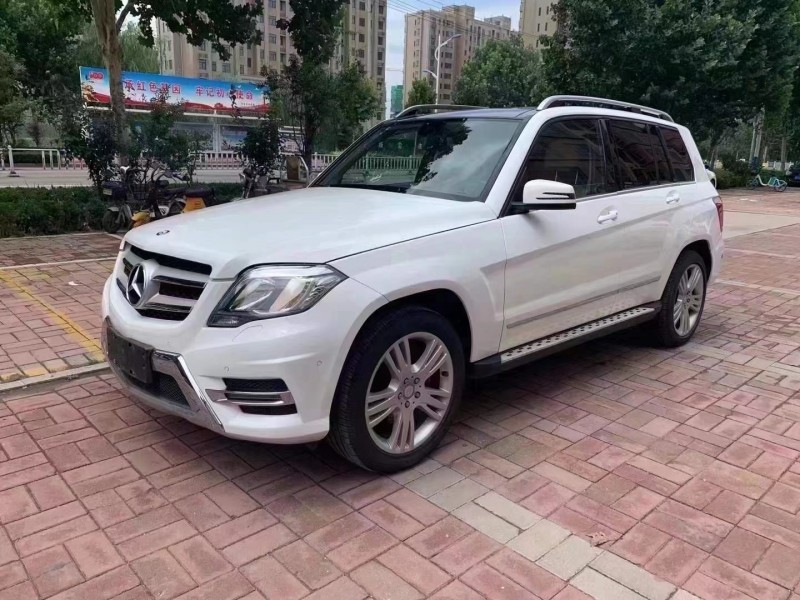 济宁15年奔驰GLK3