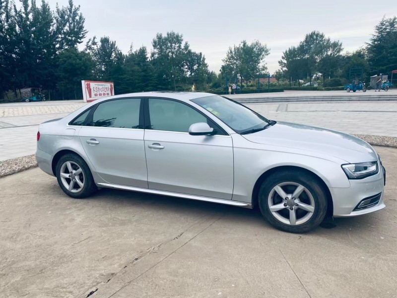 青岛13年奥迪A4L2