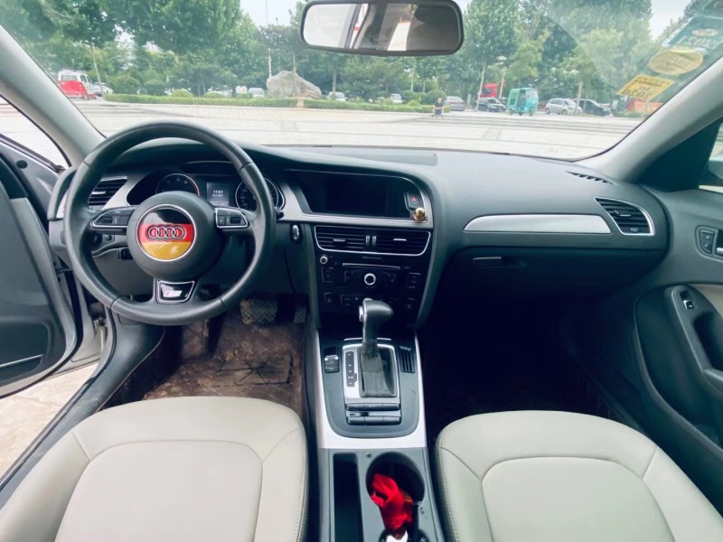 青岛13年奥迪A4L4