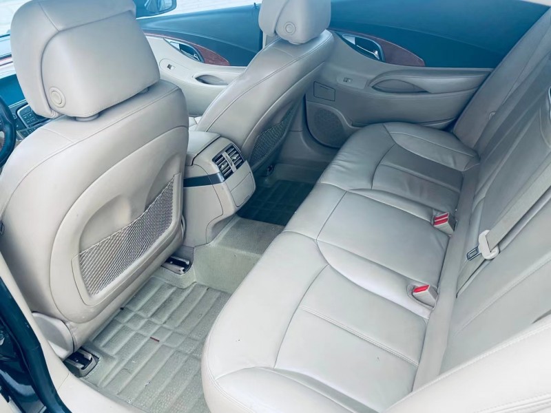 青岛13年别克君越5