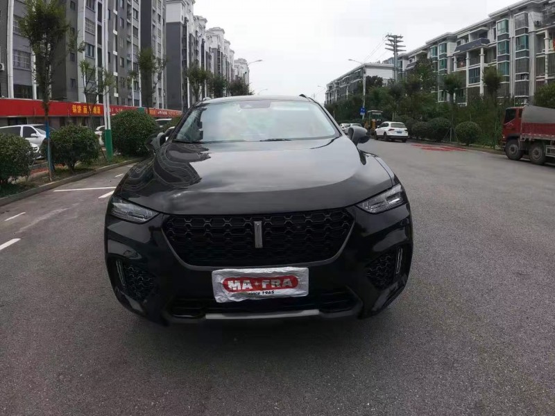 徐州18年長城VV71
