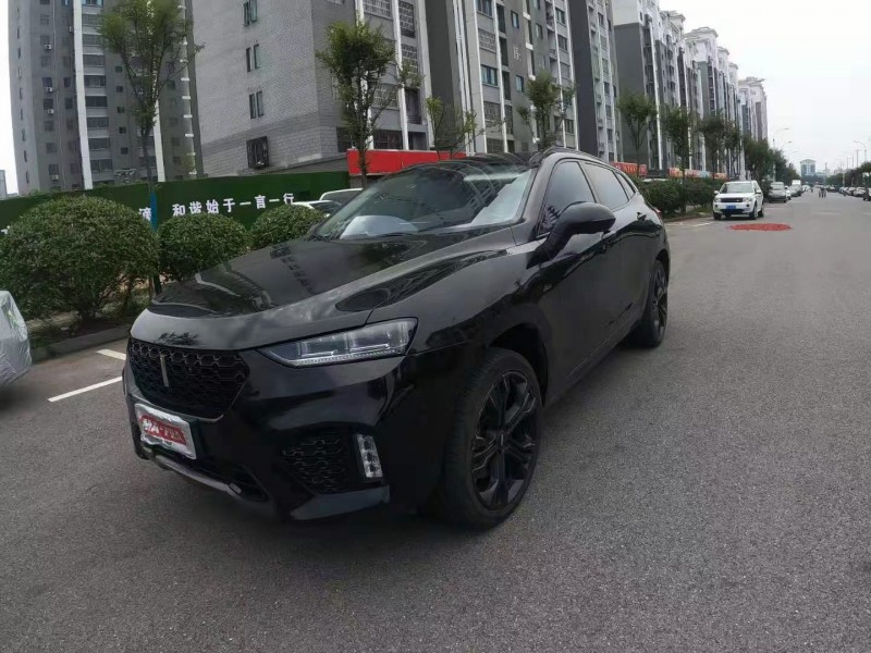徐州18年長城VV73
