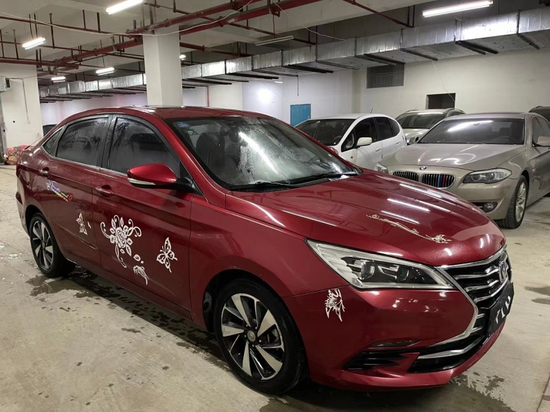 蘇州19年長安汽車逸動3