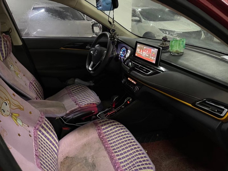 蘇州19年長安汽車逸動5