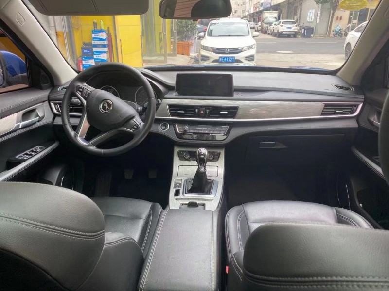 宿遷18年漢騰汽車X75