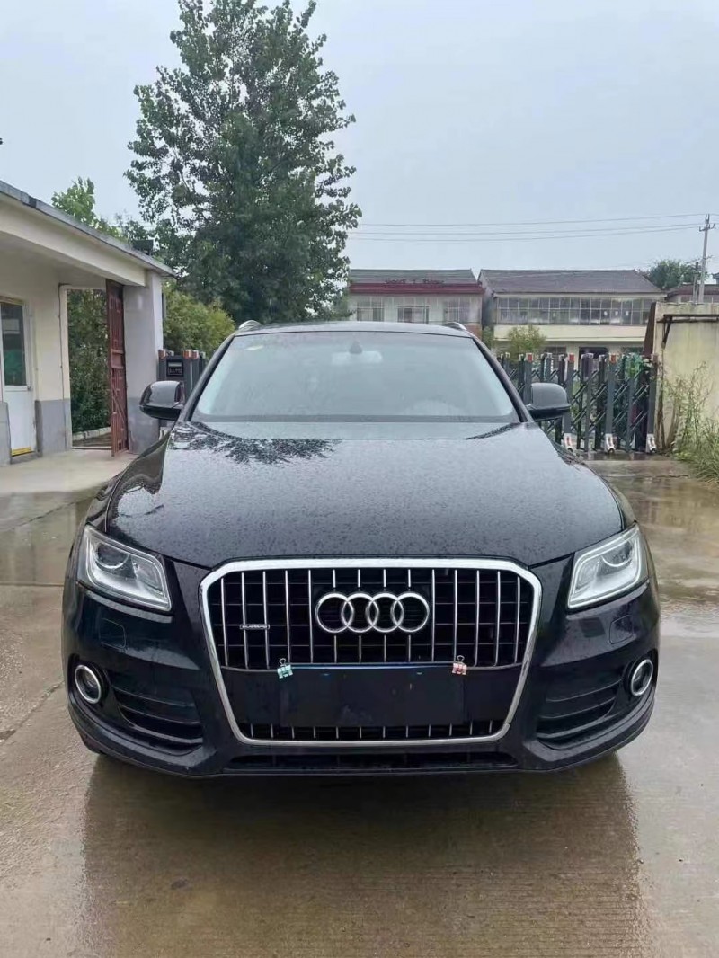 徐州16年奥迪Q59