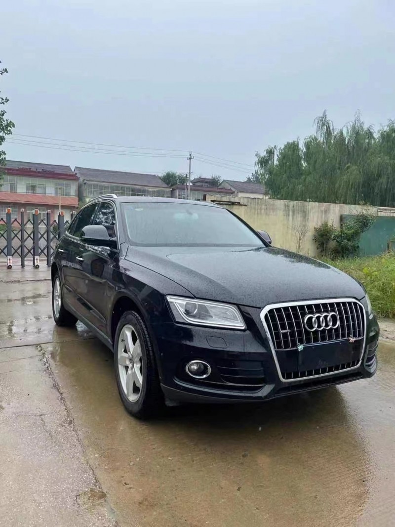 徐州16年奥迪Q58