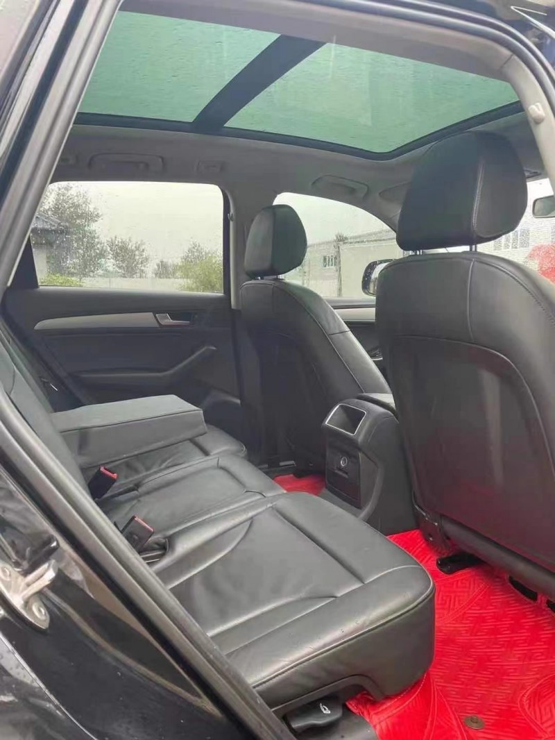 徐州16年奥迪Q54