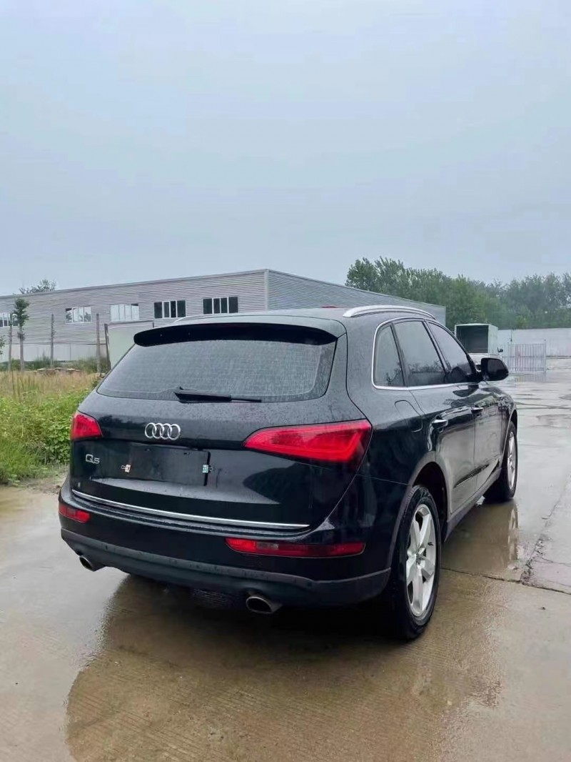 徐州16年奥迪Q55