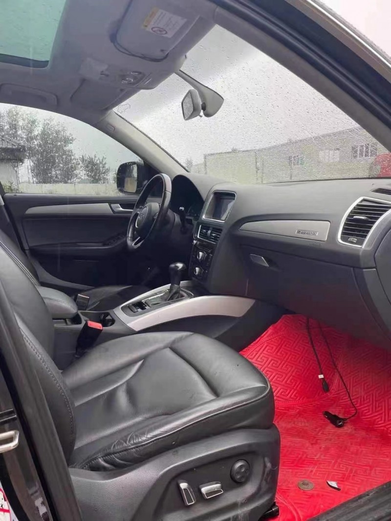 徐州16年奥迪Q53