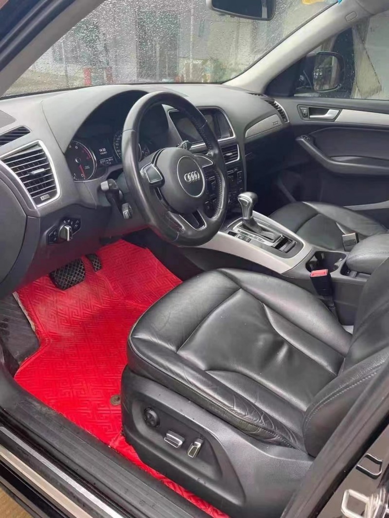 徐州16年奥迪Q52