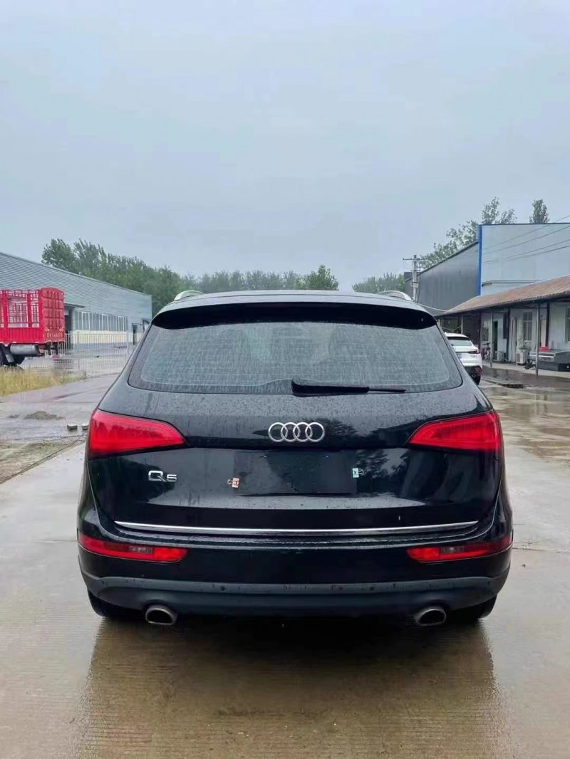 徐州16年奥迪Q51