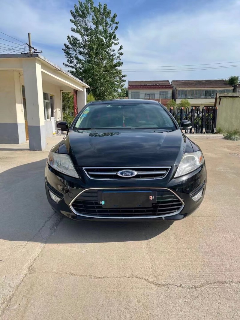 徐州12年福特蒙迪欧-致胜1