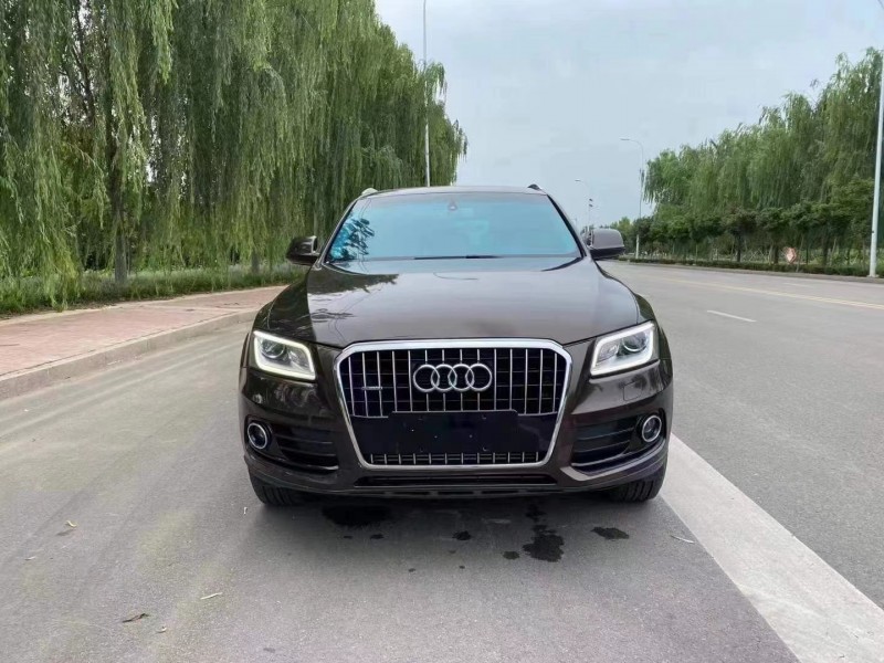 枣庄15年奥迪Q51