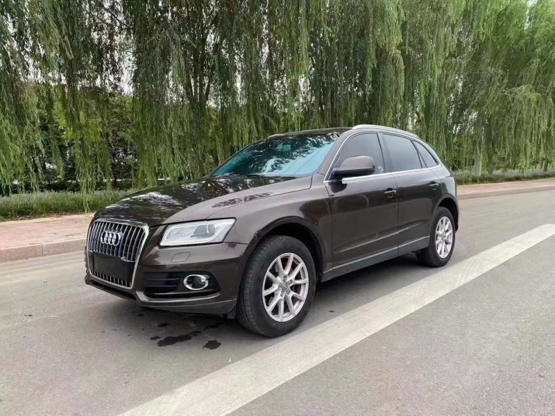 枣庄15年奥迪Q52