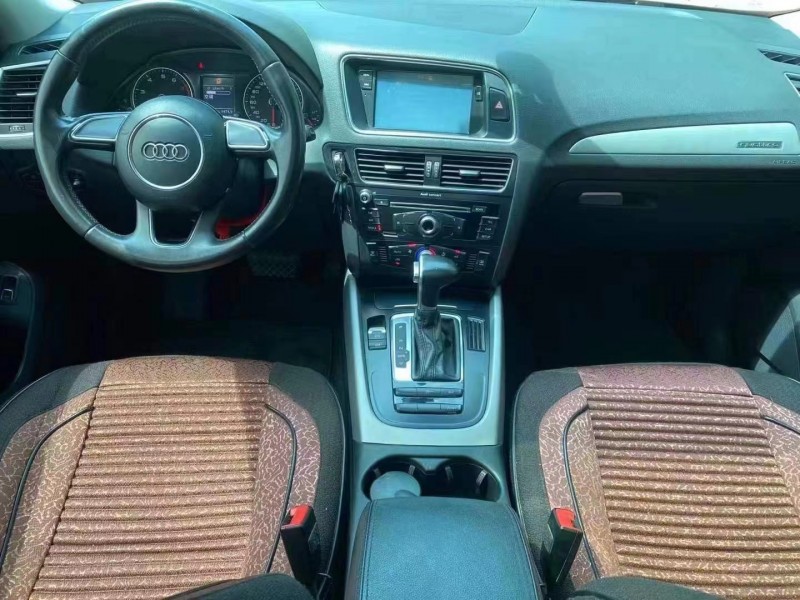 枣庄15年奥迪Q54