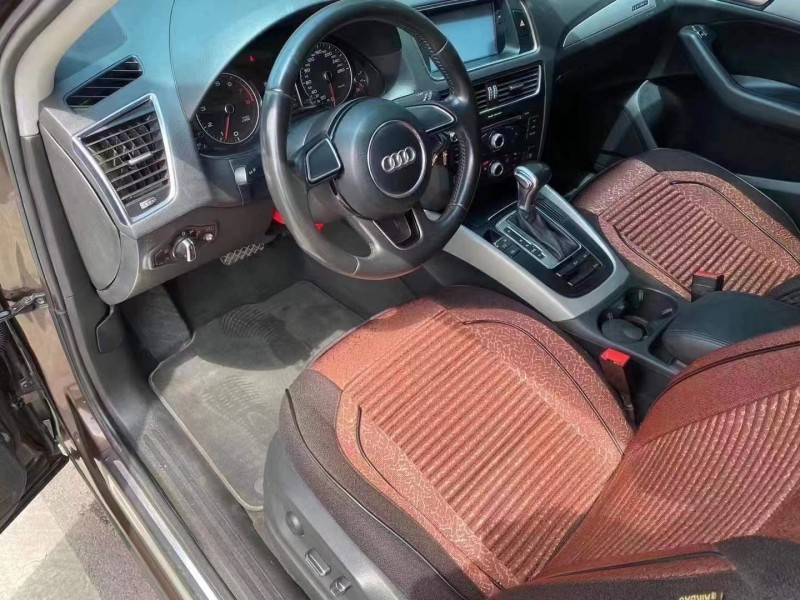 枣庄15年奥迪Q56