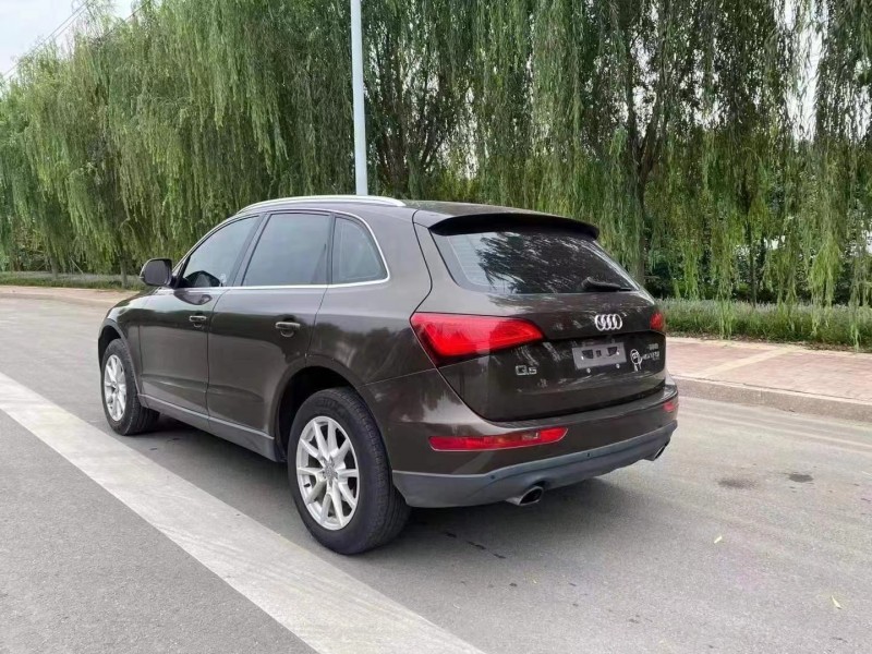 枣庄15年奥迪Q57