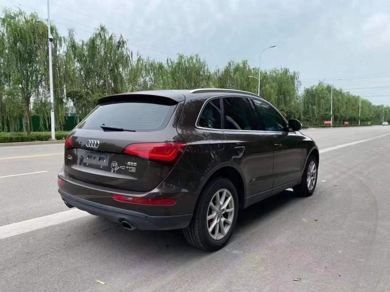 枣庄15年奥迪Q58