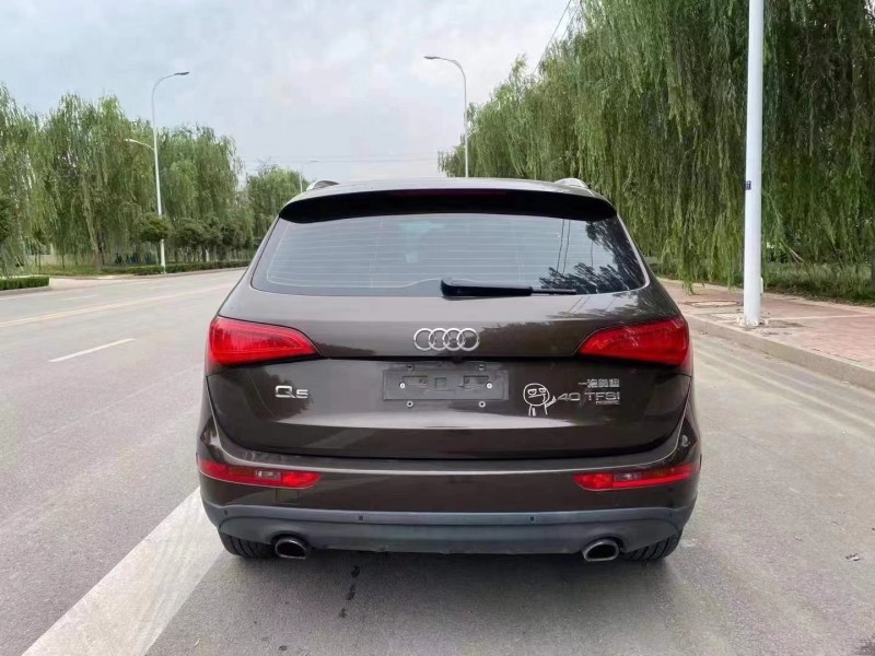 枣庄15年奥迪Q59