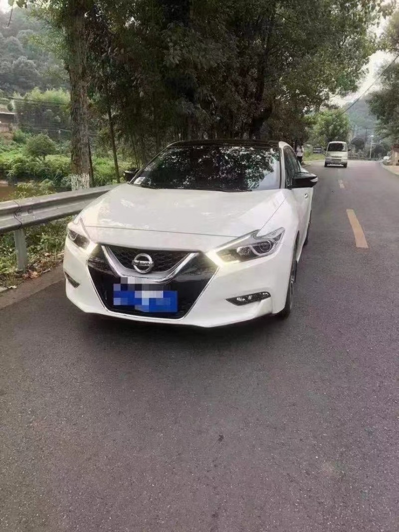 岳陽17年日產西瑪2