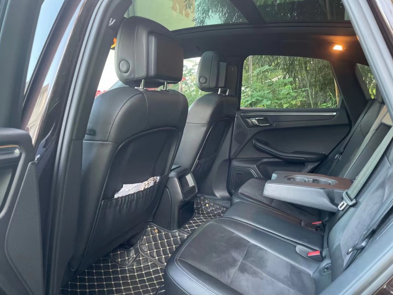 上饒15年保時捷Macan6