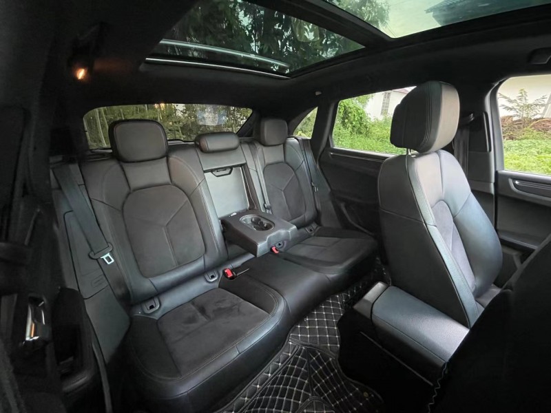 上饒15年保時捷Macan7
