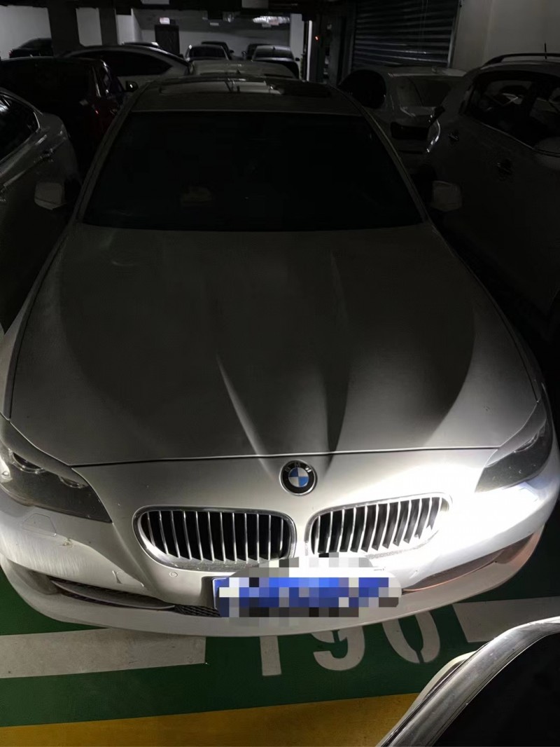 贛州13年寶馬5系1